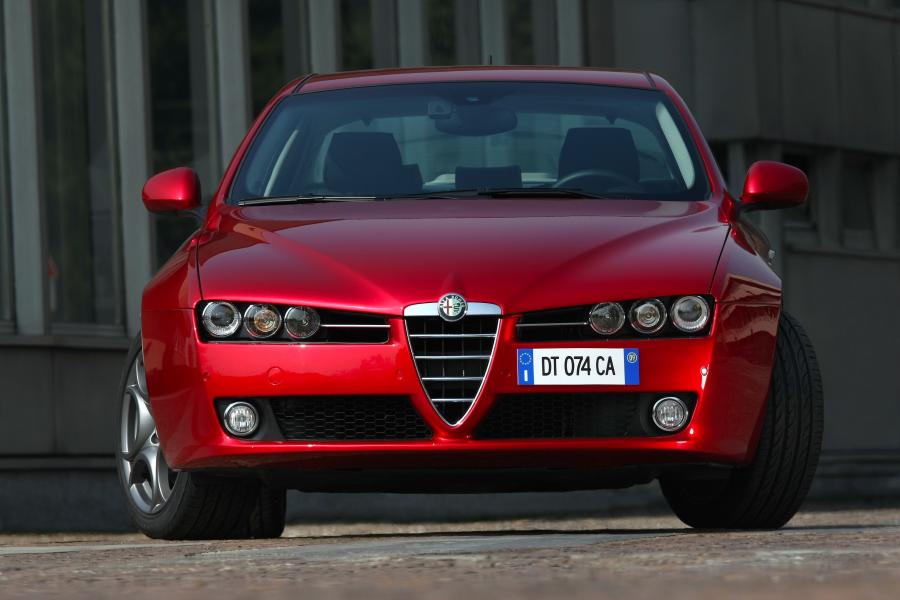  Alfa Romeo 159 (939A) 2008 года  (WW) (фото 26 из 31)